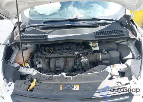 2013 Ford Escape S z USA, uszkodzony, nr VIN 1FMCU0F78DUD88790